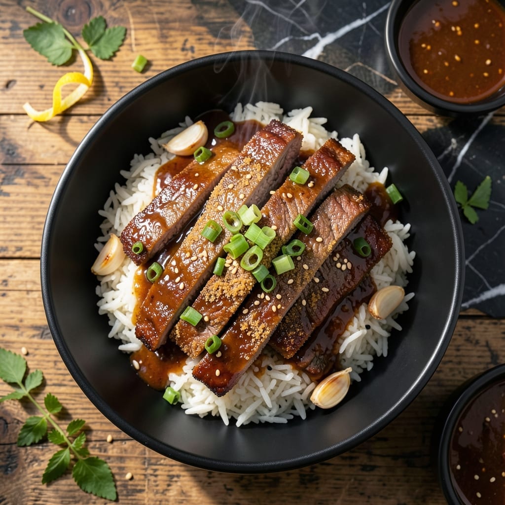 Recipe for Mongolian Beef in the Crock Pot: Sweet and Savory Slow-Cooked Delight