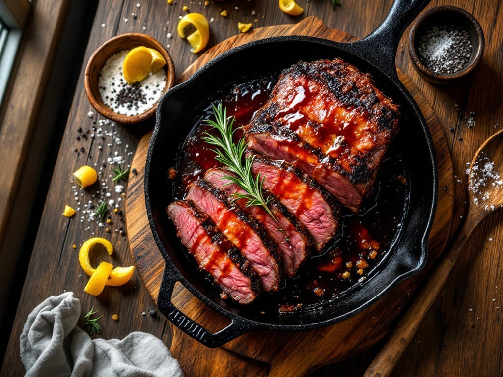Smoked Venison Neck Roast Recipe: Deep Smoke and Fall-Off-Bone Richness