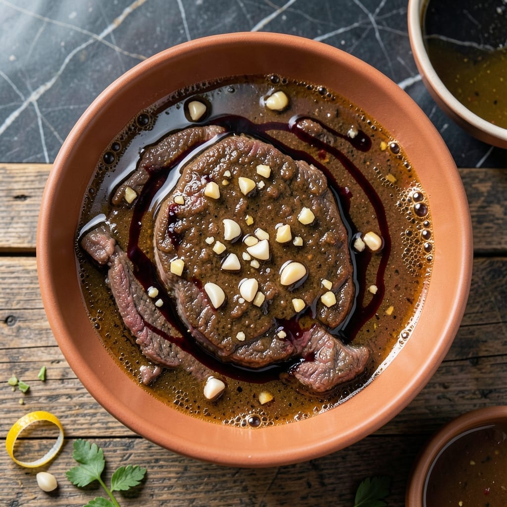 Beef Steak Marinade Recipe for Grilling: Bold Flavors for Perfect Char Marks