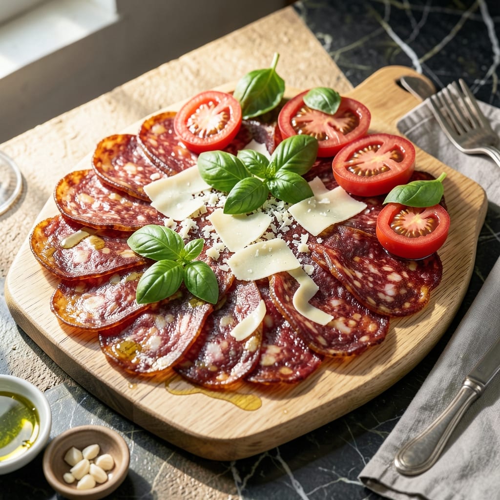 Salami Recipe Ideas: Bold Italian Flavors for Every Meal