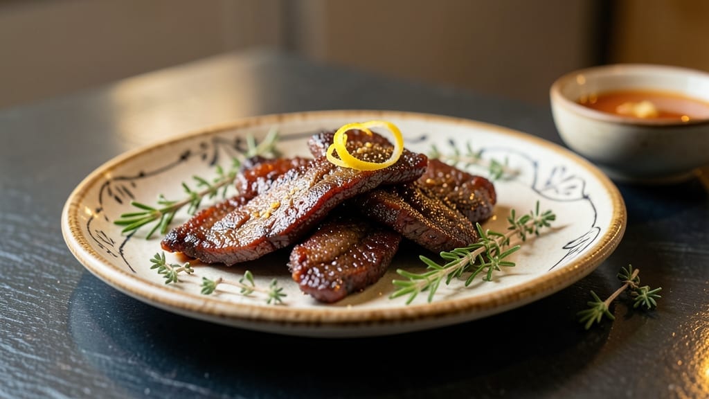 Beef Jerky Recipe for Pellet Smoker: Smoky, Tender Bites in 3 Hours