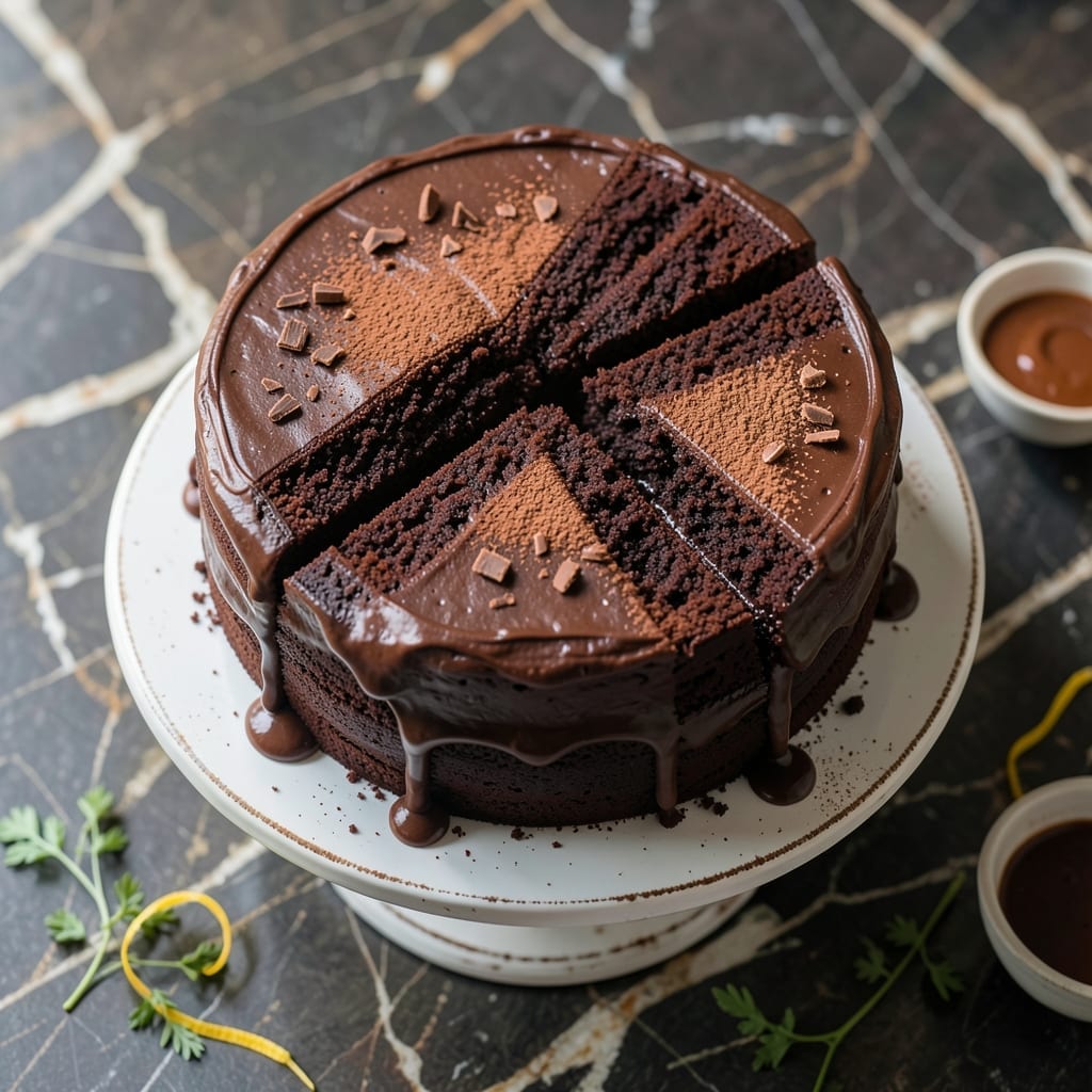Betty Crocker Devil's Food Cake Recipe: Rich Chocolate Indulgence