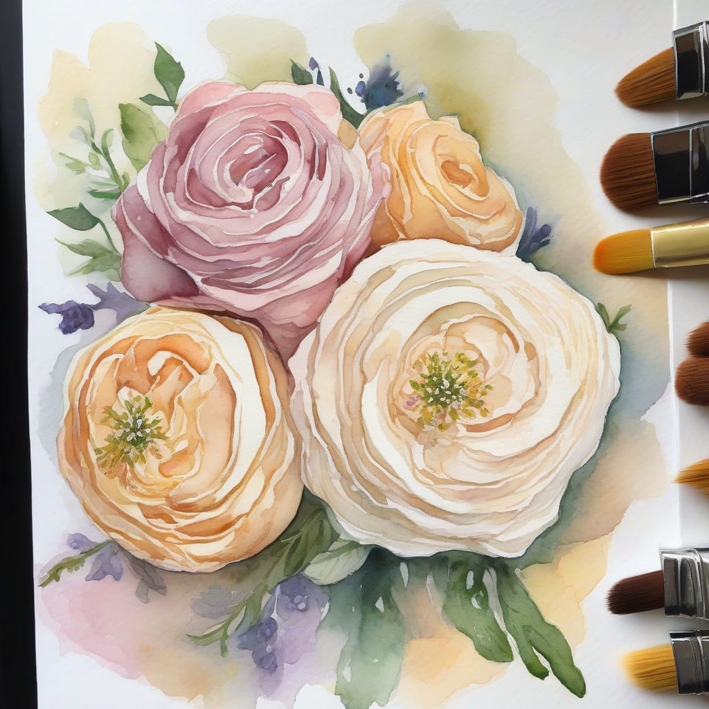 creme bouquet recipe