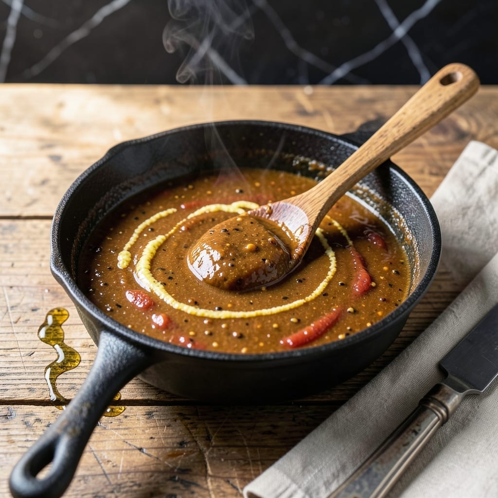 Honey Mustard Barbecue Sauce Recipe: Sweet and Tangy Grill Glaze