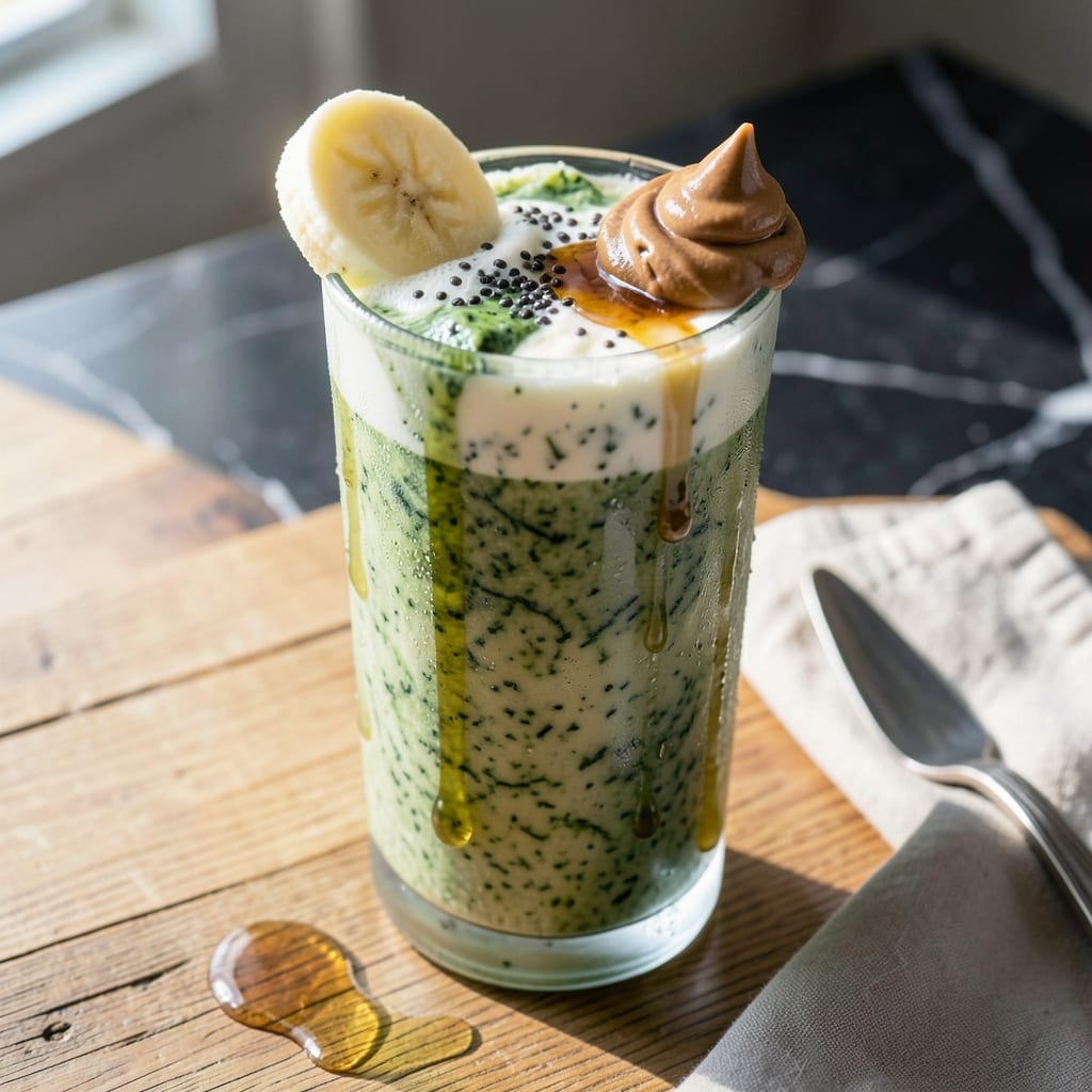 AG1 Smoothie Recipe: Nutrient-Packed Superfood Boost