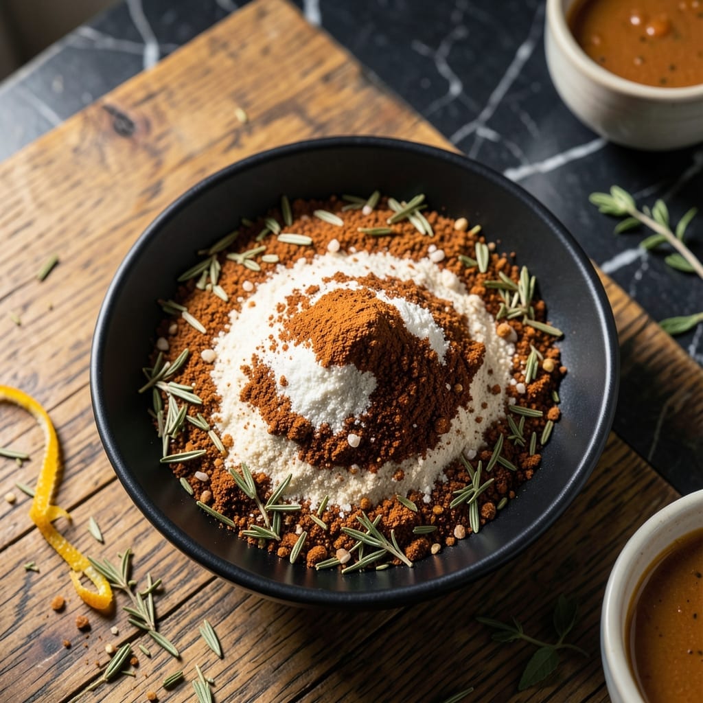 Barbecue Shrimp Seasoning Recipe: Bold Spice Blend for Seafood Lovers