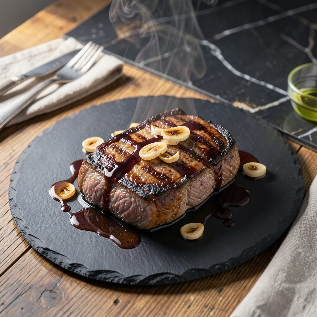 Lion's Mane Steak Recipe Vegan: Umami-Rich Meatless Alternative Lion's Mane Steak Recipe Vegan: Umami-Rich Meatless Alternative