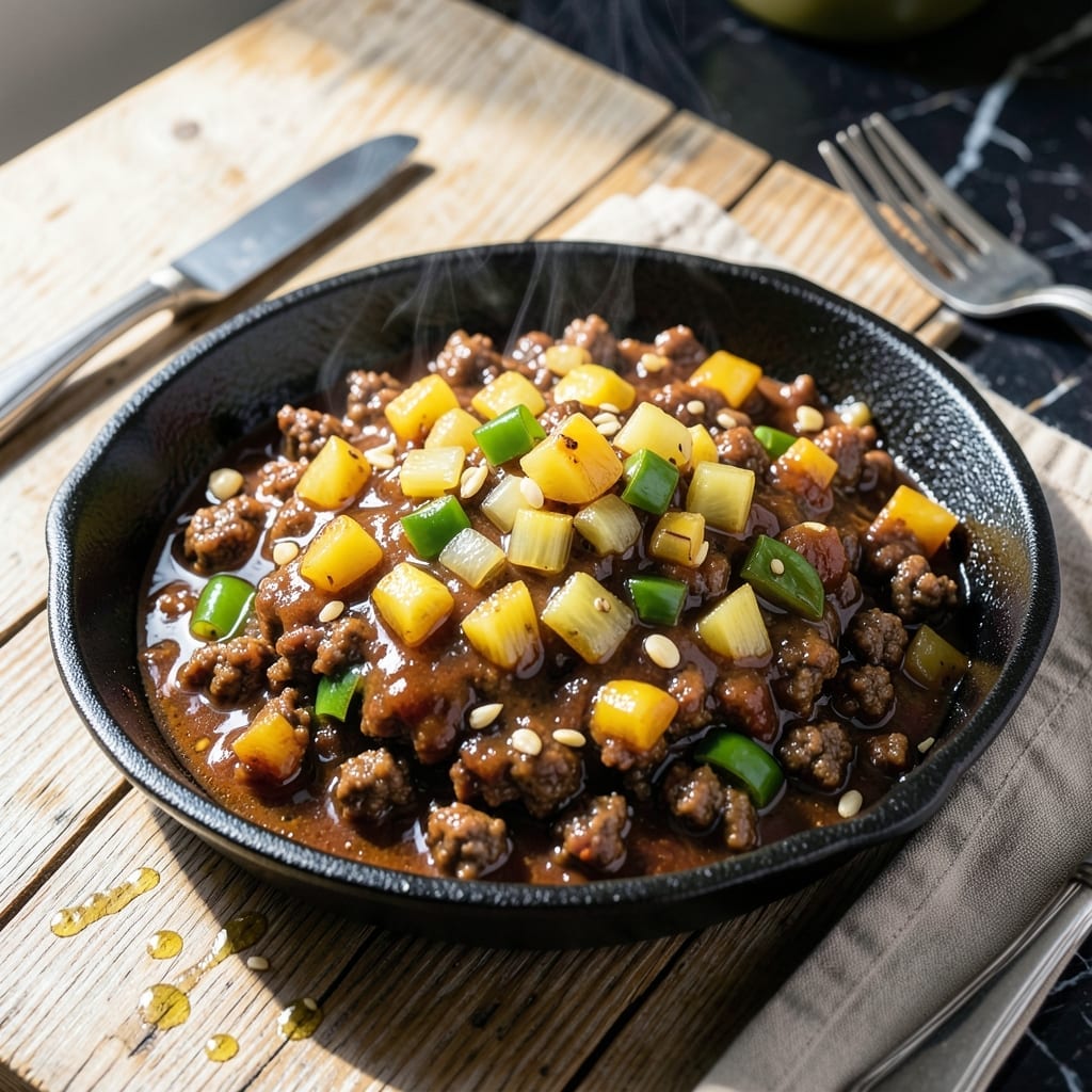 Sloppy Joes Key West Recipe: Tropical Twist on Classic Comfort