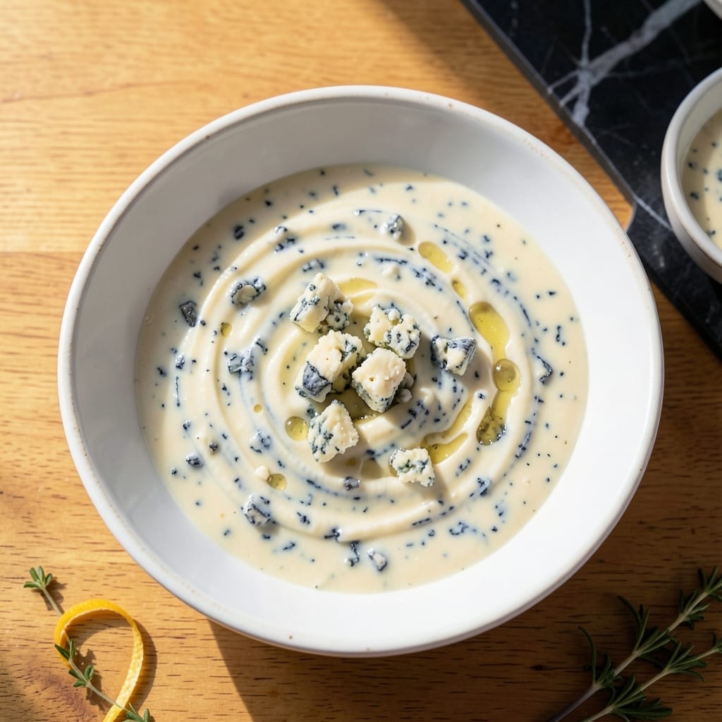 Marie's Blue Cheese Vinaigrette Recipe: Tangy Creamy Dressing With Bold Flavor