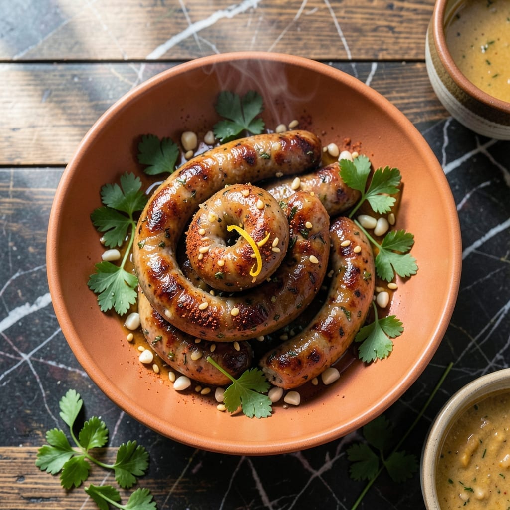 Garlic Sausage Recipe Ideas: Bold Flavors for Weeknight Dinners