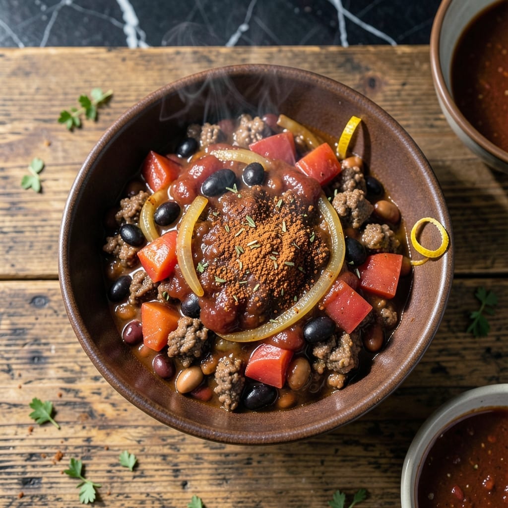 Best Chili Recipe Ever: Award-Winning Flavor in Every Bite