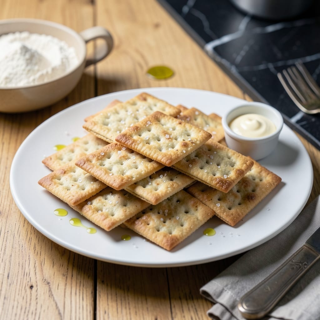 Saltine Crackers Recipe: Classic Crunch for Snack Time