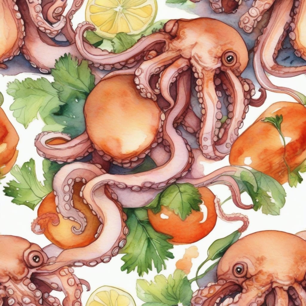 octopus stew recipe