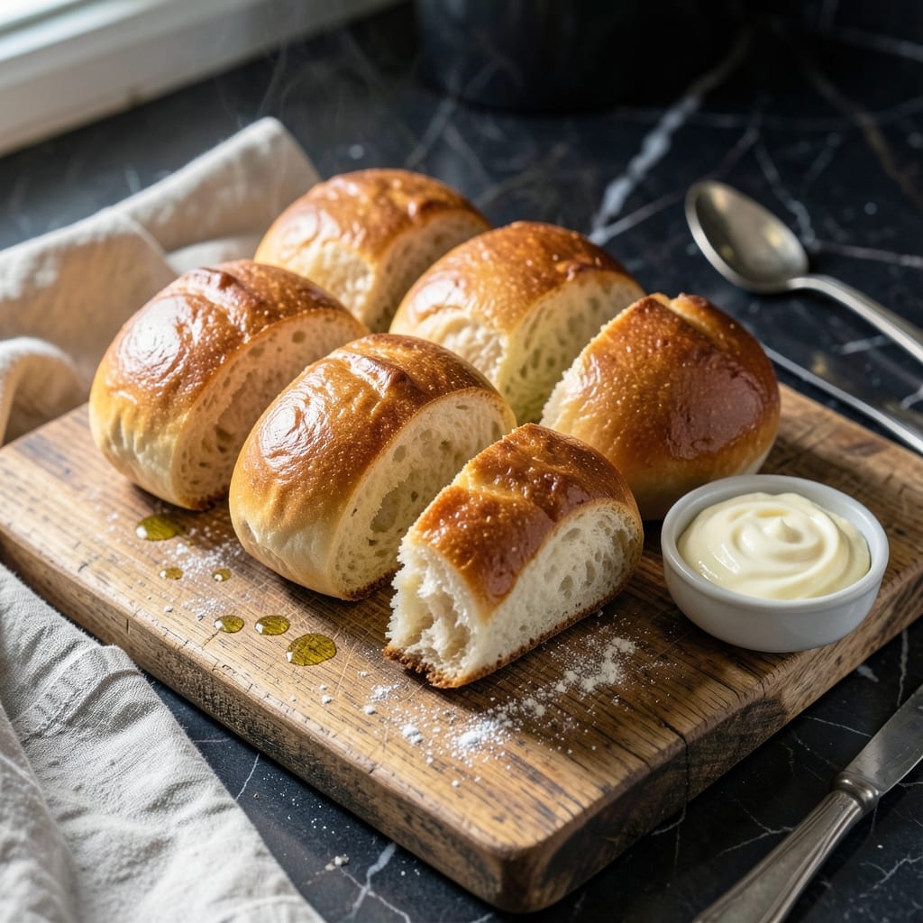 Hot Dog Bun Recipe Bread Machine: Soft Pillowy Buns in Minutes