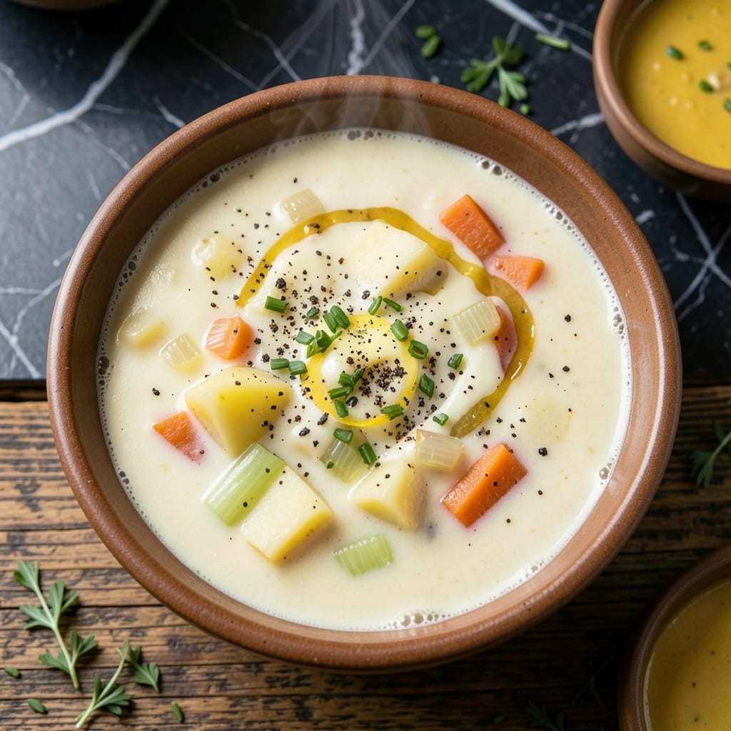 Eat N Park Potato Soup Recipe: Creamy Pennsylvania-Inspired Comfort