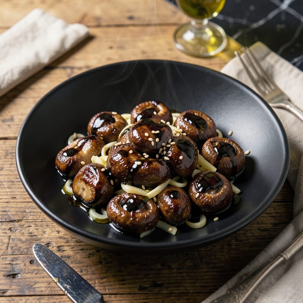 Mushroom Recipe Soy Sauce: Umami-Rich Stir-Fry in Minutes