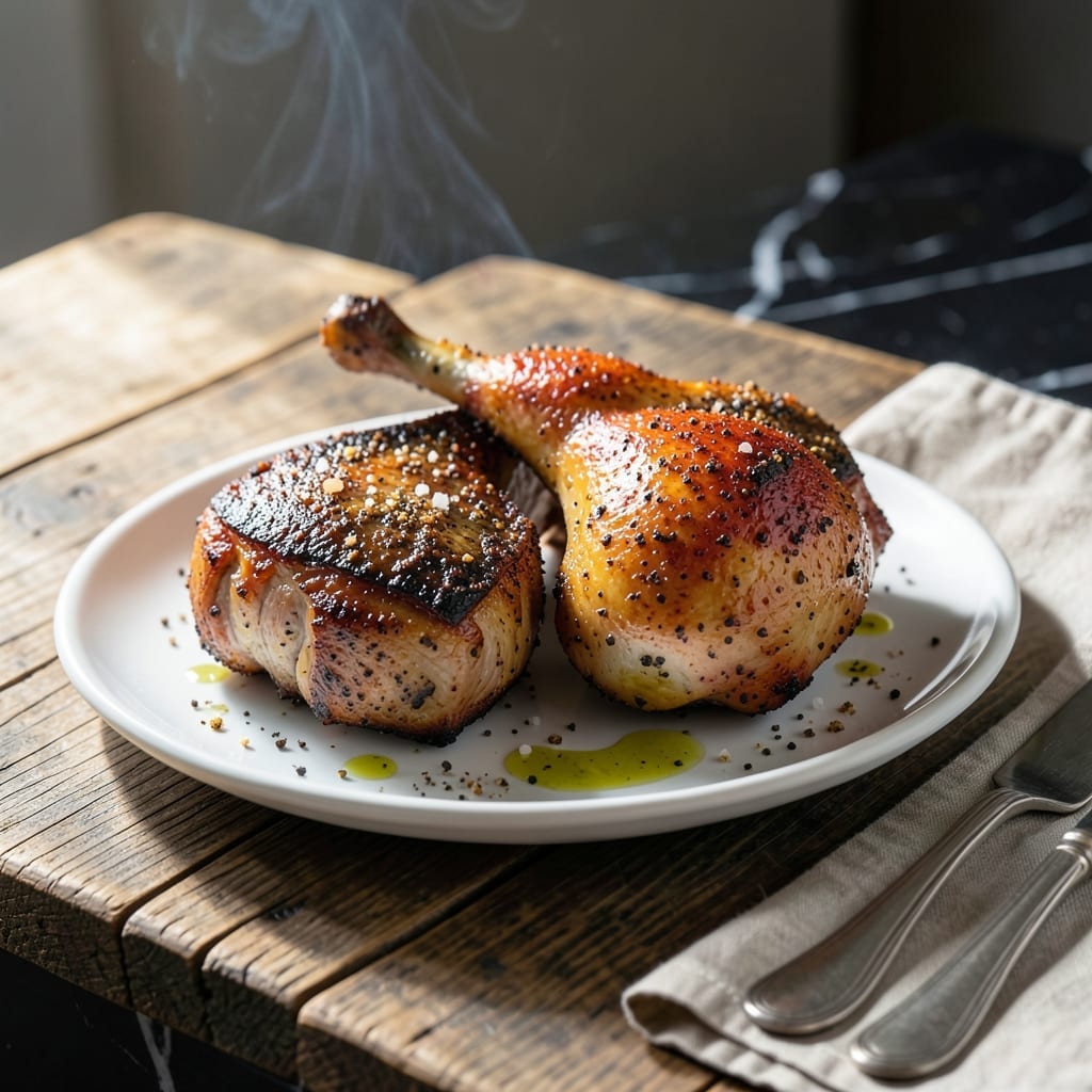 Traeger Pork and Poultry Rub Recipe: Wood-Fired Flavor for Your Grill