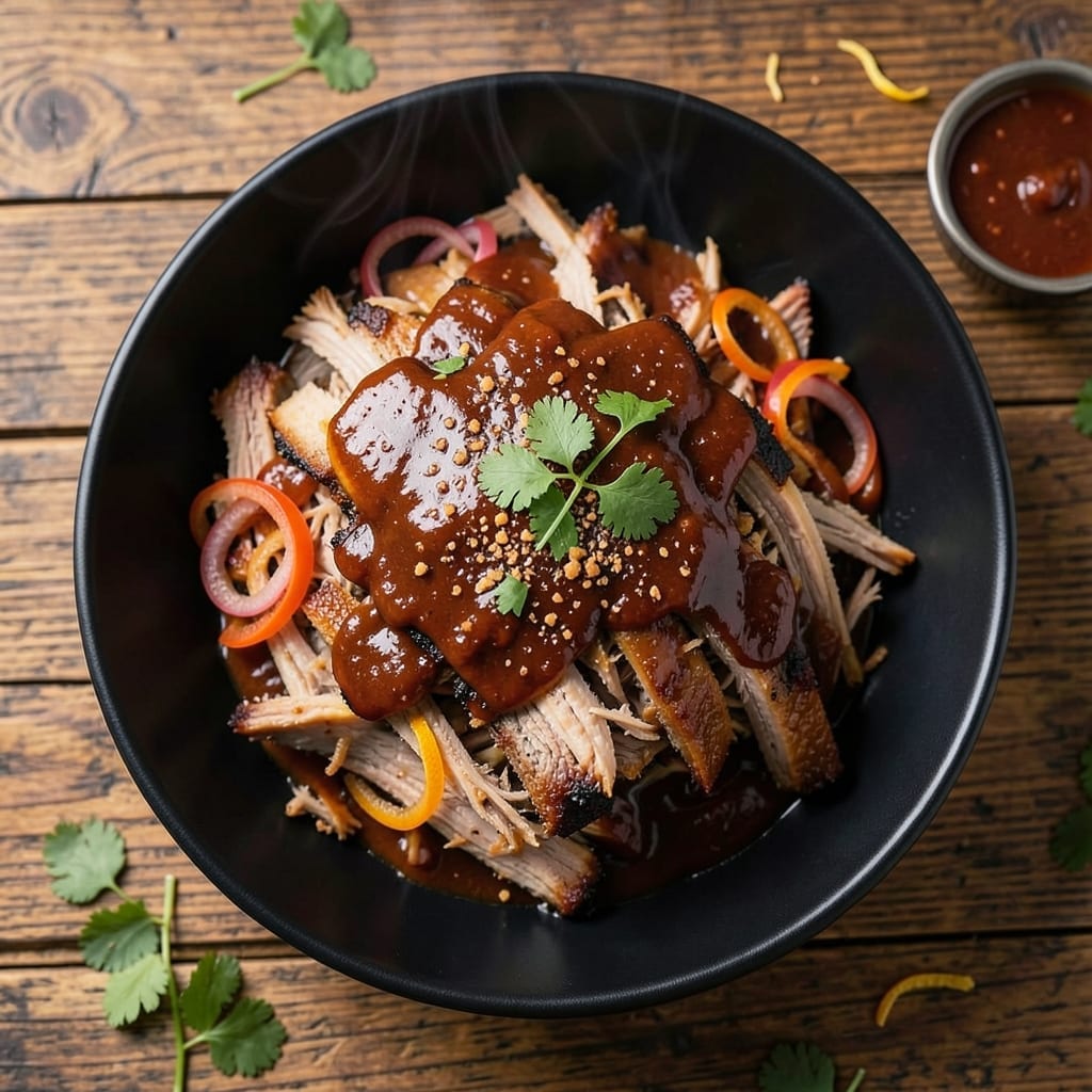 Barbecue Pulled Pork Recipe Slow Cooker: Melt-in-Your-Mouth Tenderness Overnight