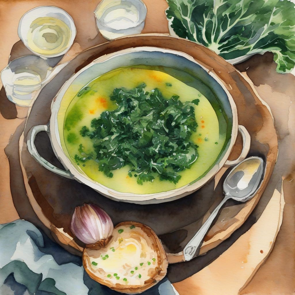 portuguese kale soup recipe new bedford