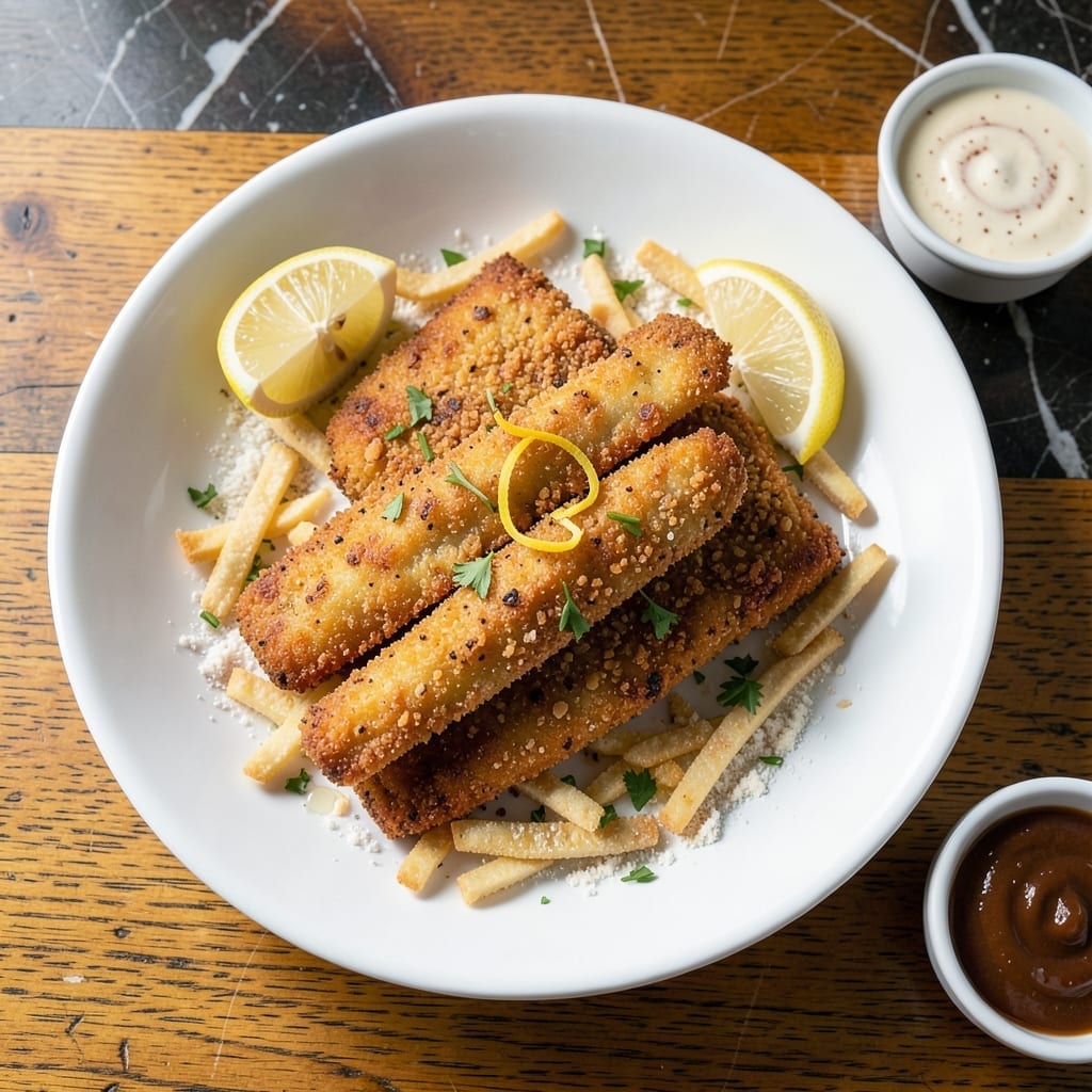 Fried Catfish Recipe No Cornmeal: Crispy Almond Flour Coating