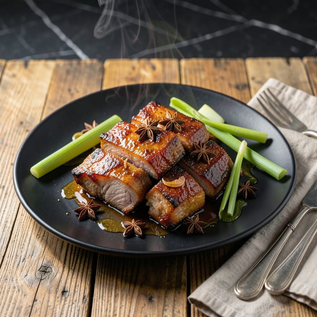 Five Spice Powder Recipe Pork: Aromatic Asian Glaze for Tender Cuts
