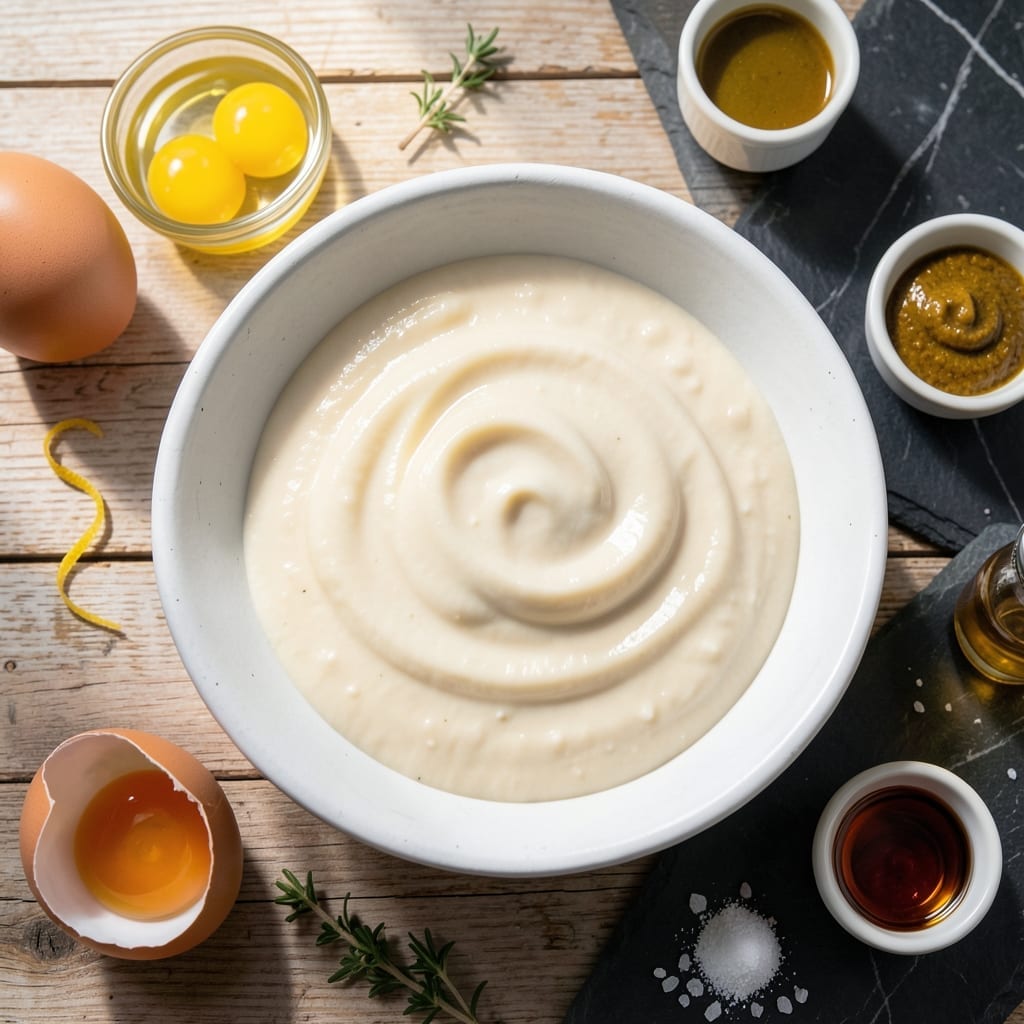 Copycat Duke's Mayonnaise Recipe: Tangy Southern-Style Creaminess