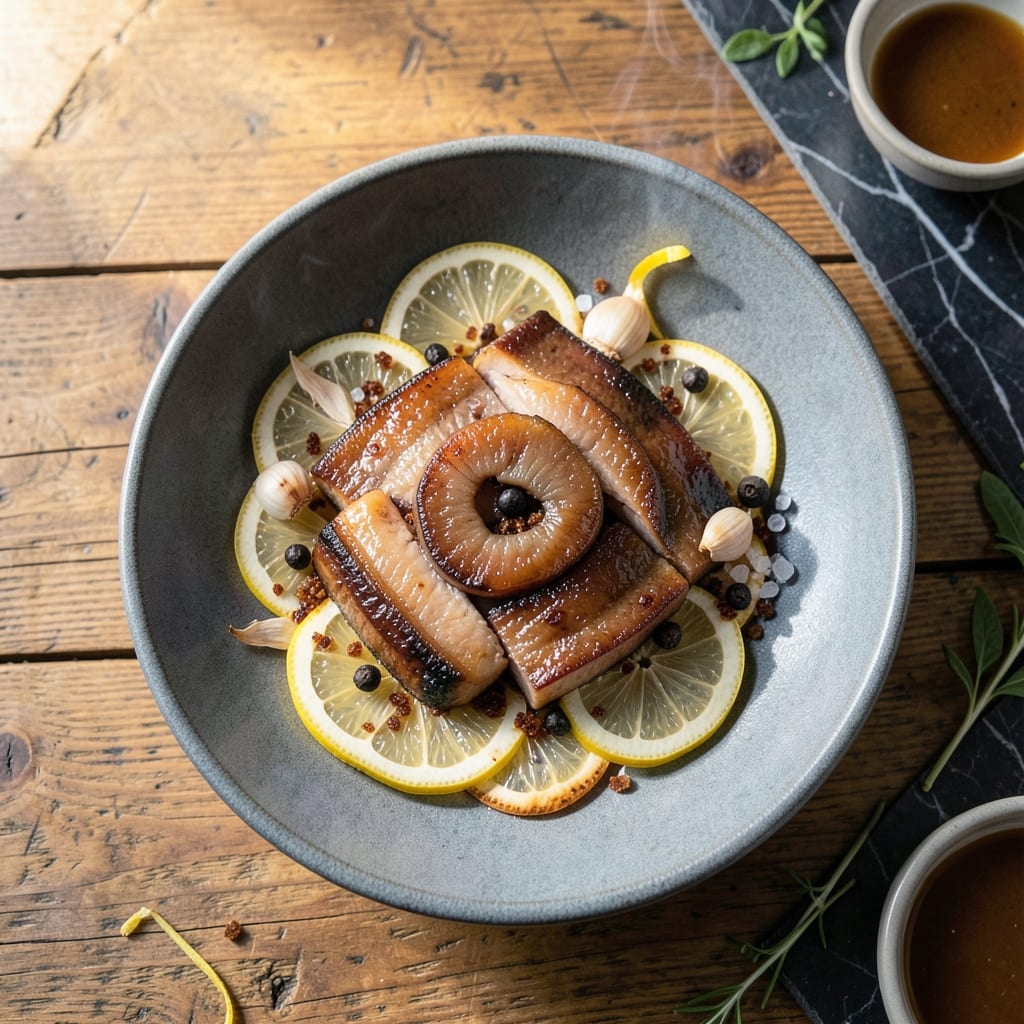 Smoked Eel Recipe: Tender Flakes With Oak-Infused Depth