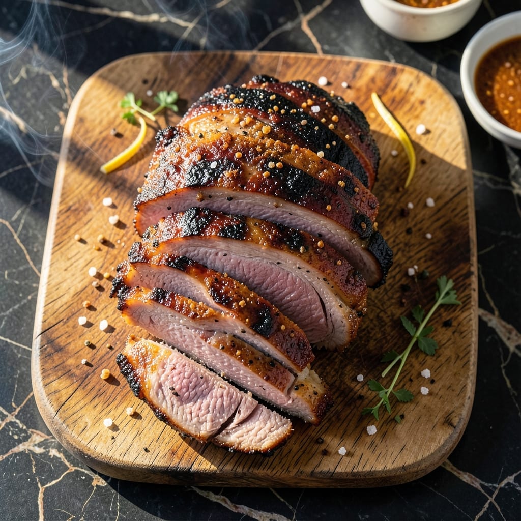Pork Shoulder Charcoal Grill Recipe: Smoky Bark and Pull-Apart Tenderness Pork Shoulder Charcoal Grill Recipe: Smoky Bark and Pull-Apart Tenderness