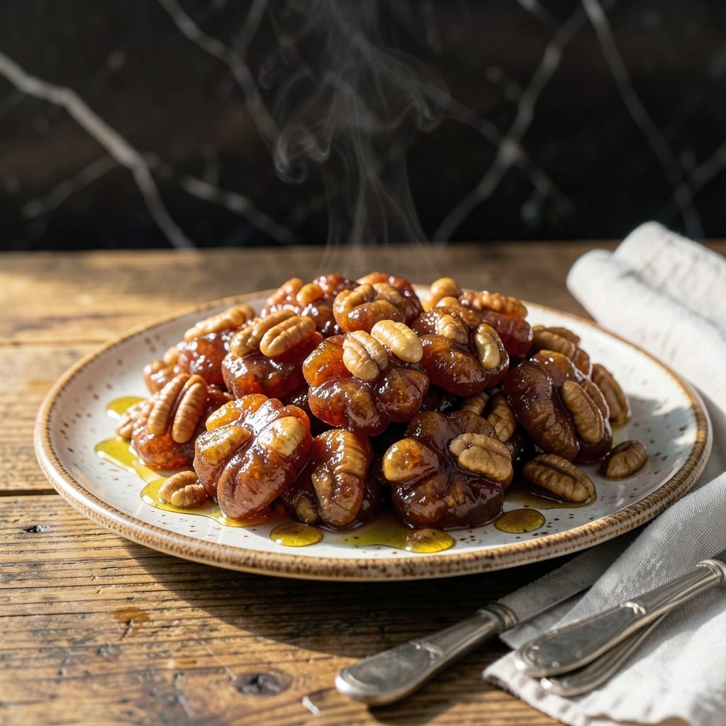 Brach's Maple Nut Goodies Recipe: Old-Fashioned Crunch and Sweetness