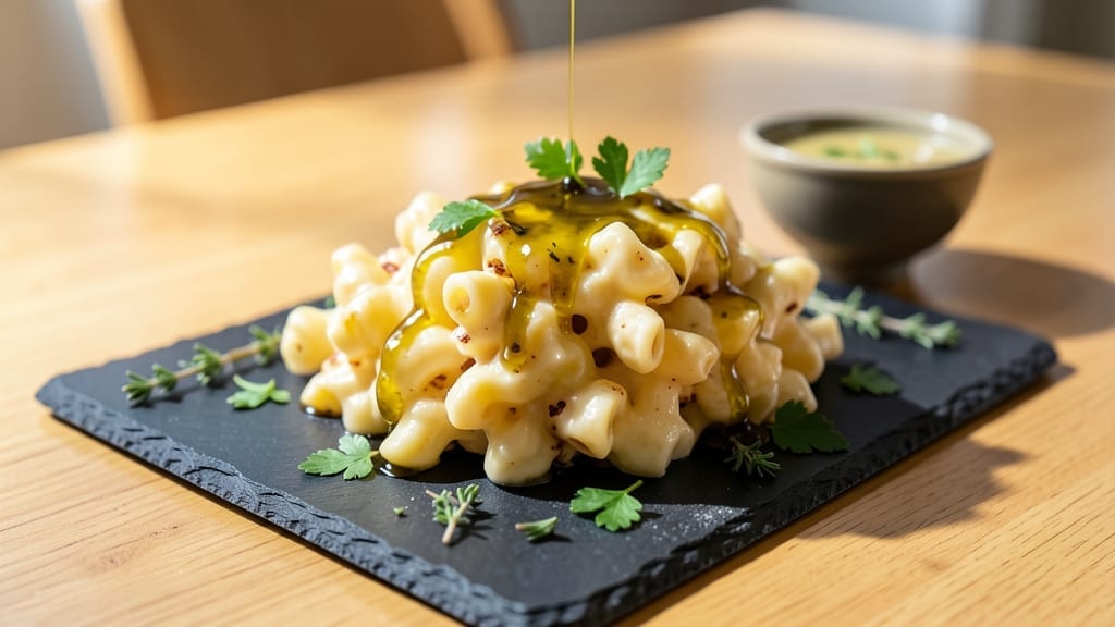 Smoked Mac and Cheese With Velveeta Recipe: Crispy Top, Gooey Pull-Apart Magic