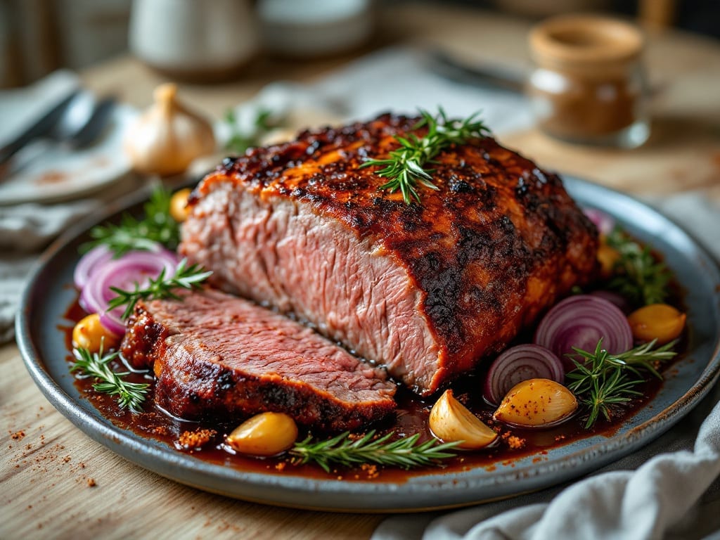 Savory Brisket Recipe: Low-and-Slow Mastery for Fall-Apart Tenderness Savory Brisket Recipe: Low-and-Slow Mastery for Fall-Apart Tenderness