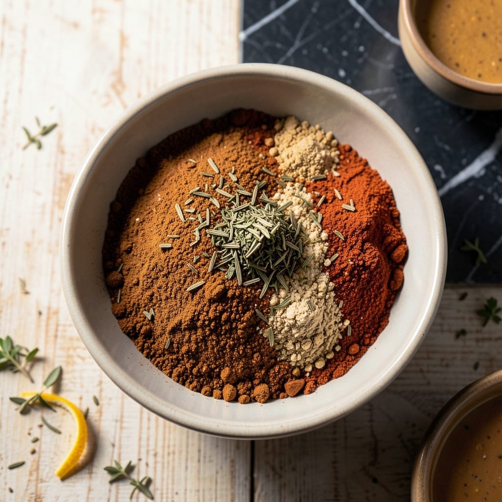 Fajita Seasoning Recipe: Smoky Southwestern Spice for Sizzling Skillets