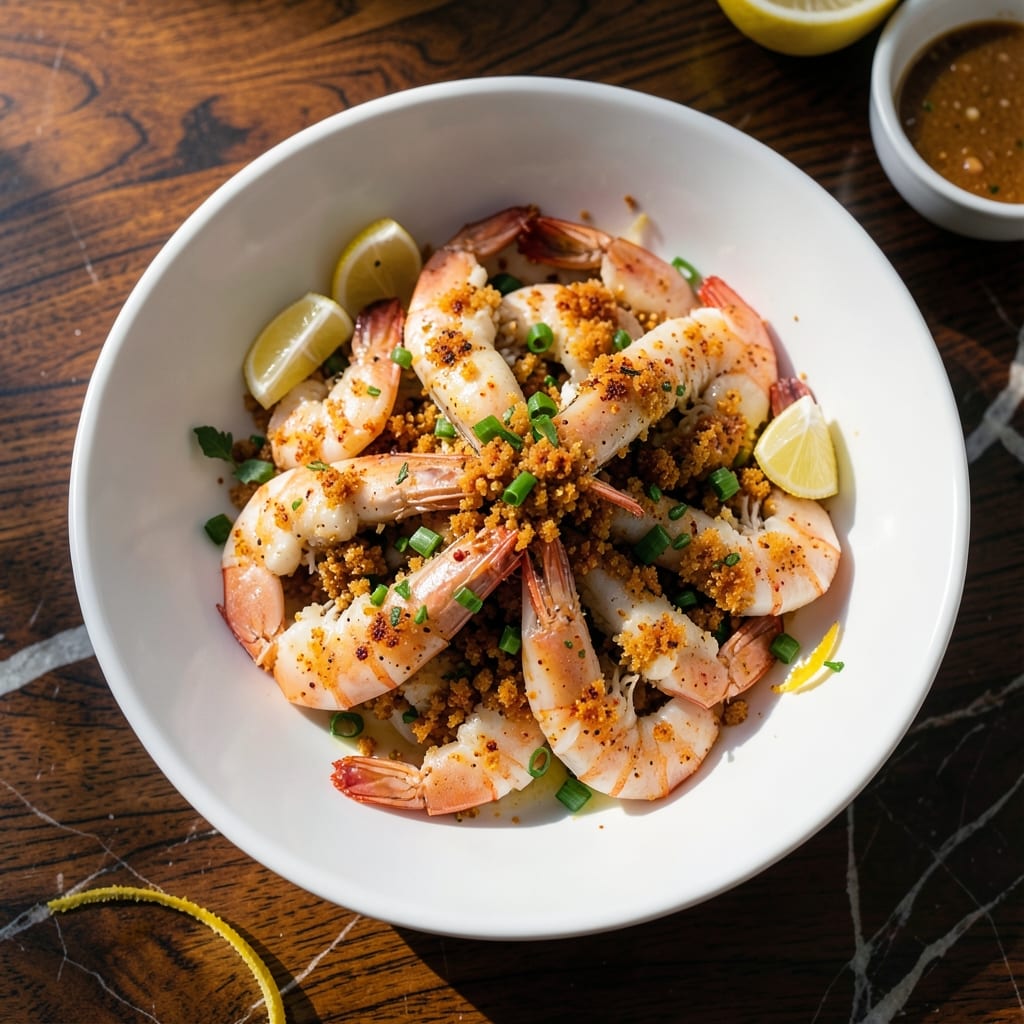 Dooky Chase Stuffed Shrimp Recipe: Creole Spice and Buttery Breadcrumbs