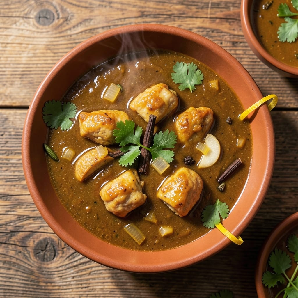 Indian Chicken Curry Recipe List: Authentic Spice Blends for Home Cooks
