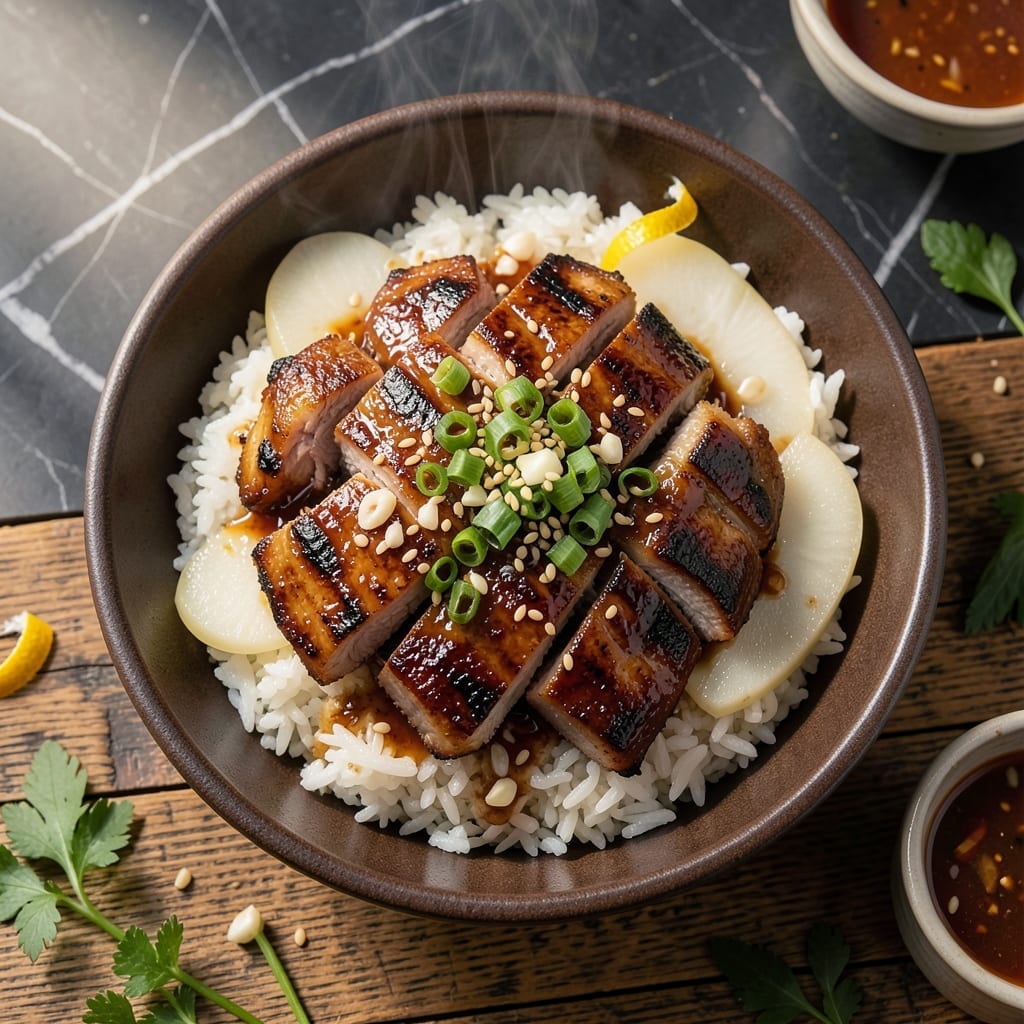 Korean BBQ Pork Bulgogi Recipe: Sweet and Savory Marinated Grill Mastery