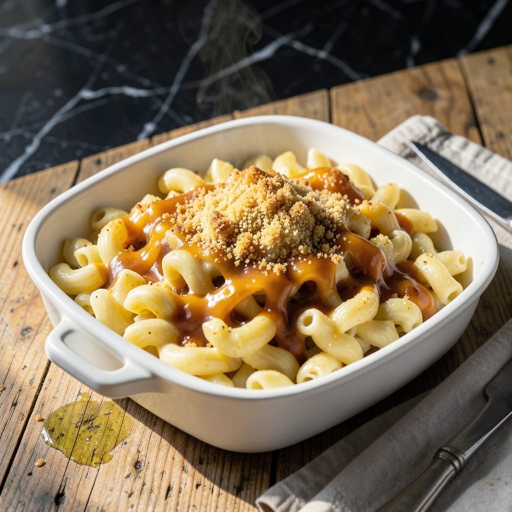 Mac and Cheese Recipe for 2: Intimate Portions of Cheesy Bliss