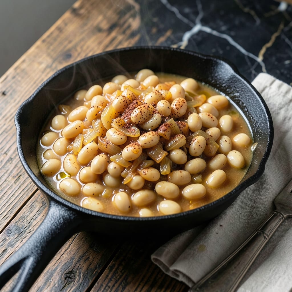 Canned Lima Bean Recipe: Buttery Southern-Style Side Dish Canned Lima Bean Recipe: Buttery Southern-Style Side Dish