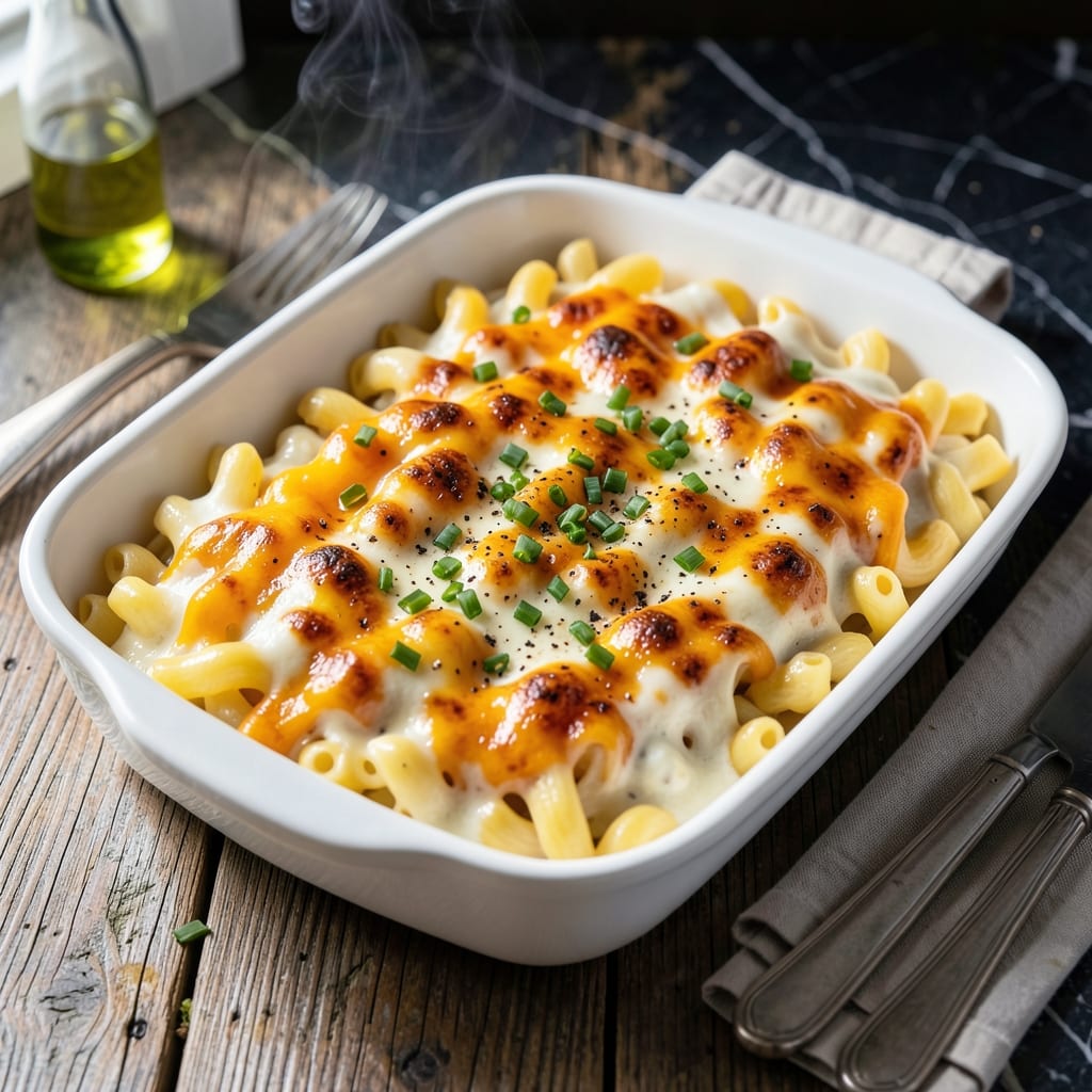 Macaroni and Cheese Recipe No Roux: Silky Smooth Without the Fuss