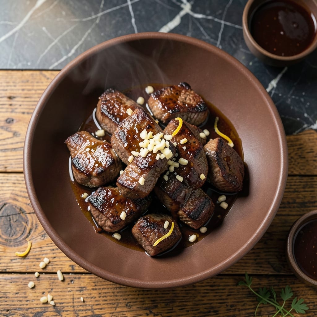 Champions Peabody Steak Tip Recipe: Marinated Grill-Ready Beef Cuts