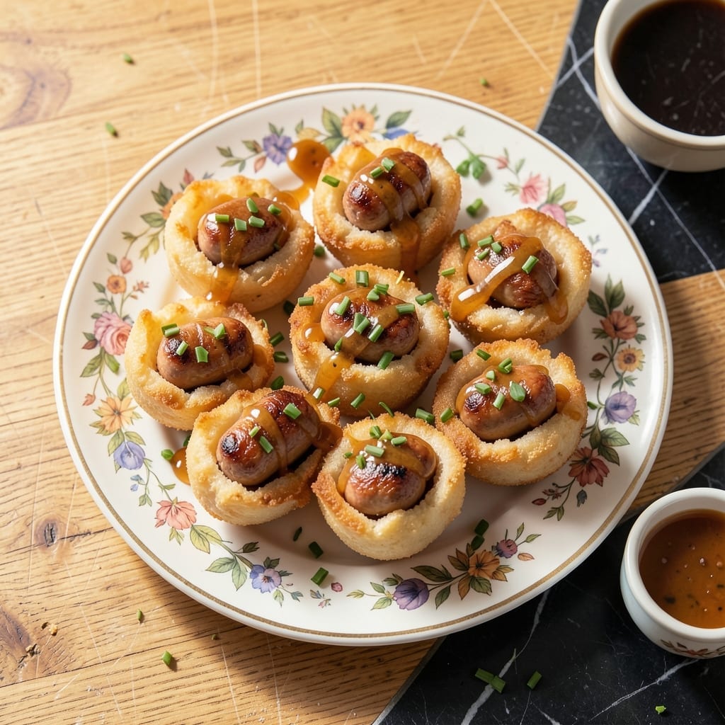 Mini Hot Dog Recipe Ideas: Bite-Sized Crowd Pleasers