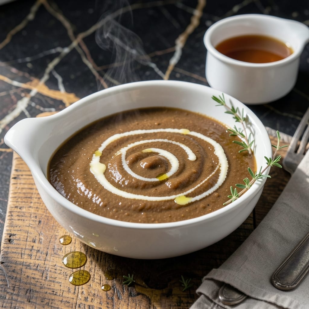 Simple Beef Gravy Recipe Without Drippings: Rich Savor in Minutes
