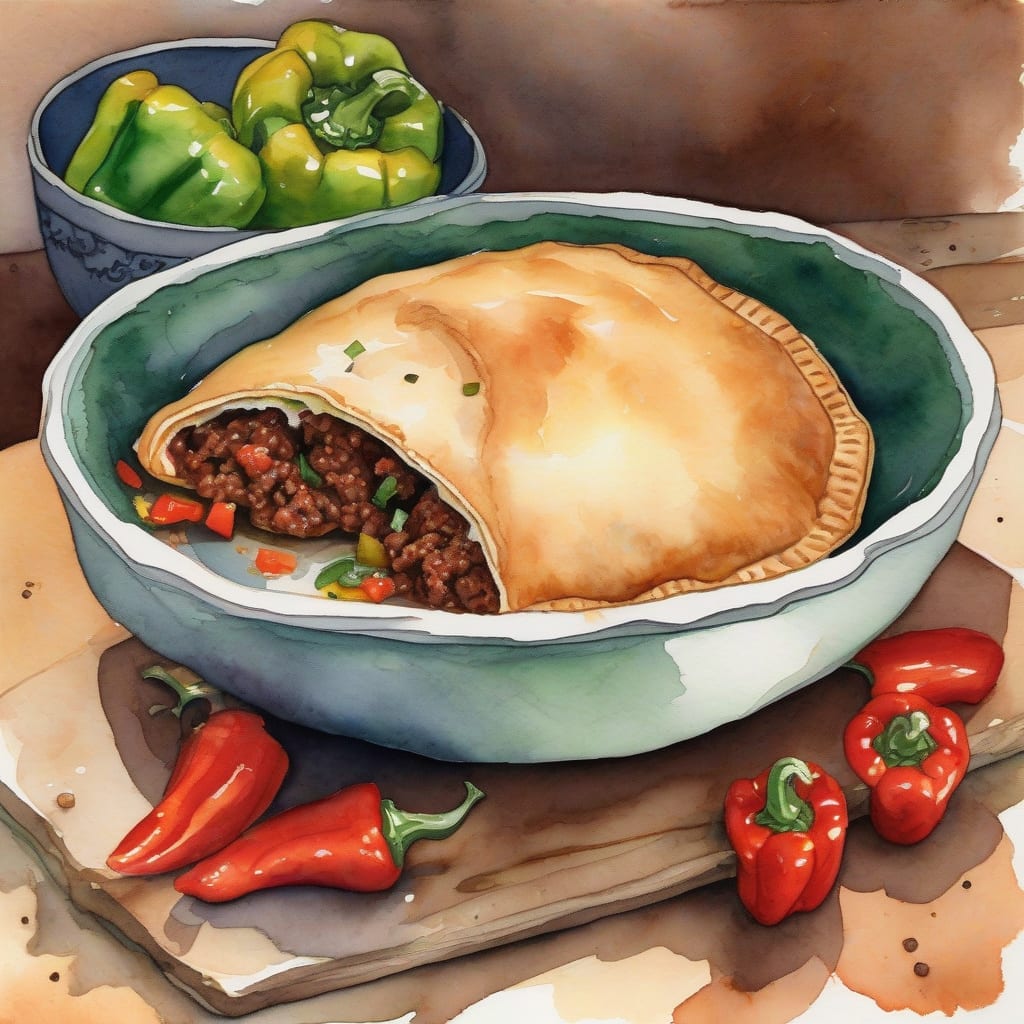ground beef empanada filling recipe