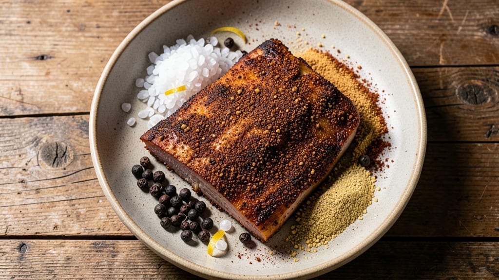 Corned Beef Brisket Dry Rub Recipe: Bold Spice Blend for Smoky, Crispy Crusts