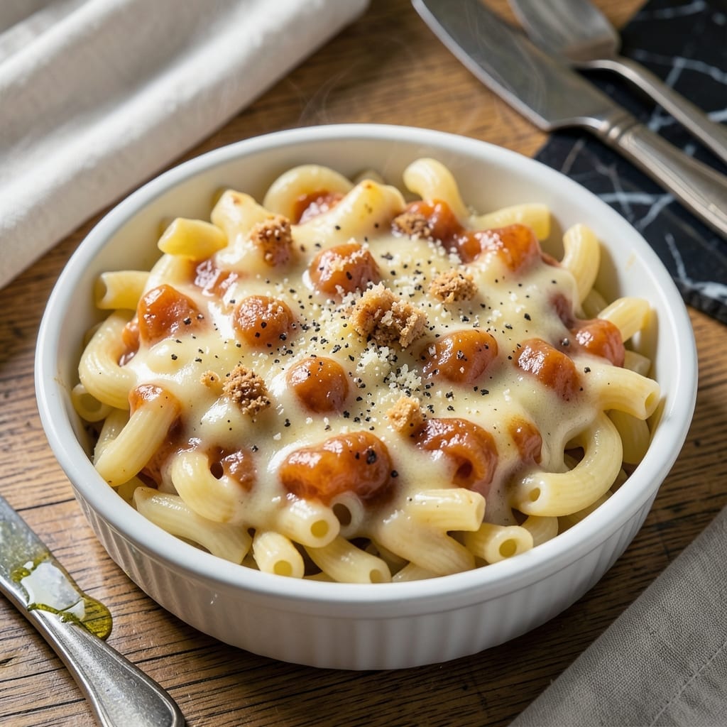 Mac N Cheese Recipe For 2: Small-Batch Creamy Indulgence