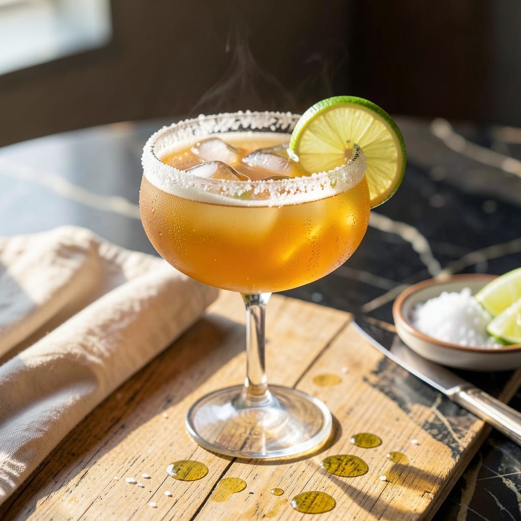 Chuy's Margarita Recipe: Zesty Lime Perfection in Minutes