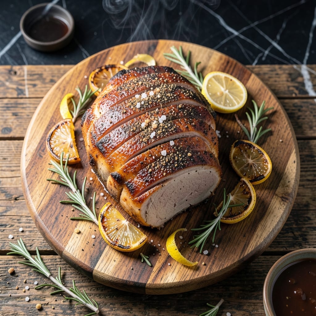 Pellet Grill Pork Loin Roast Recipe: Applewood-Infused Juicy Masterpiece Pellet Grill Pork Loin Roast Recipe: Applewood-Infused Juicy Masterpiece