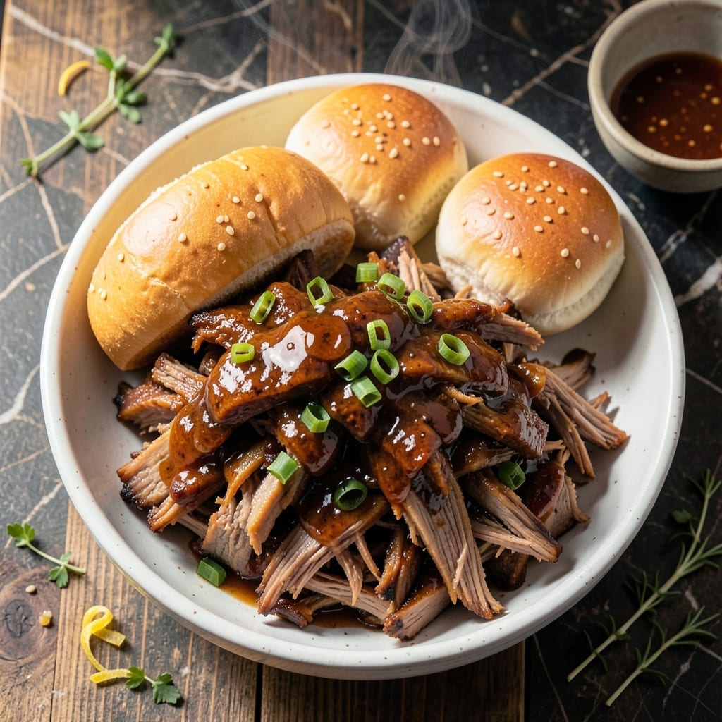 BBQ Pulled Pork Sliders Crock Pot Recipe: Melt-in-Your-Mouth Party Bites