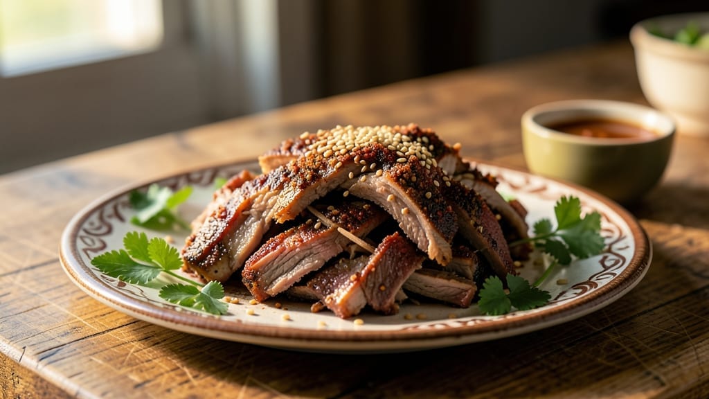 Pulled Pork Rub Recipe for Smoker: Smoky-Spiced Crust That Locks in Juices