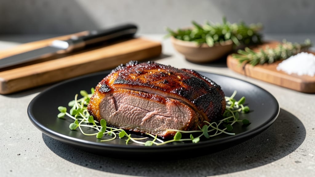 Recipe For Cooking Brisket In Oven: Fall-Apart Tender With Crispy Bark Recipe For Cooking Brisket In Oven: Fall-Apart Tender With Crispy Bark