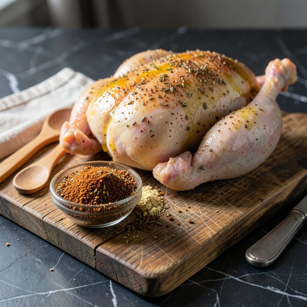 Gluten Free Chicken Rub Recipe: Bold Spice Blend for Grilling Success